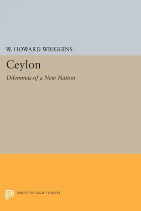 Wriggins |  Ceylon | eBook | Sack Fachmedien