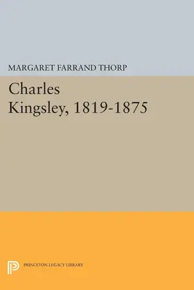 Thorp |  Charles Kingsley, 1819-1875 | eBook | Sack Fachmedien