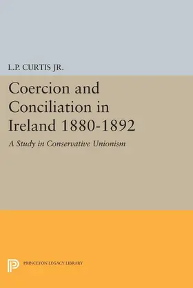 Curtis |  Coercion and Conciliation in Ireland 1880-1892 | eBook | Sack Fachmedien