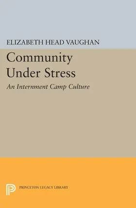 Vaughan |  Community Under Stress | eBook | Sack Fachmedien