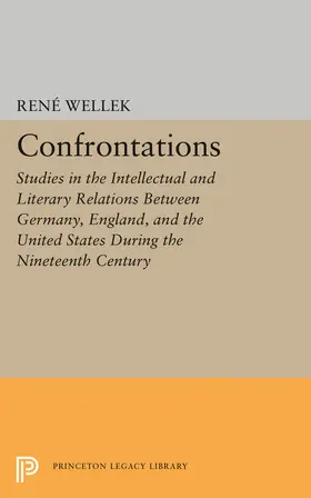 Wellek |  Confrontations | eBook | Sack Fachmedien