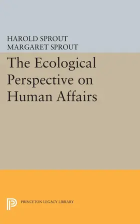 Sprout |  Ecological Perspective on Human Affairs | eBook | Sack Fachmedien
