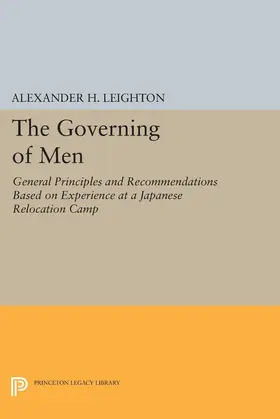 Leighton |  Governing of Men | eBook | Sack Fachmedien