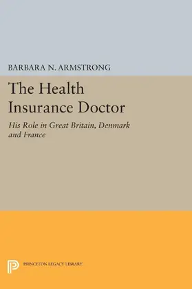 Armstrong |  Health Insurance Doctor | eBook | Sack Fachmedien