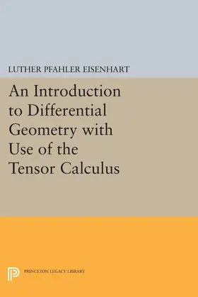 Eisenhart |  Introduction to Differential Geometry | eBook | Sack Fachmedien