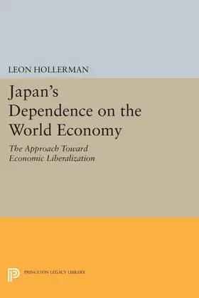 Hollerman |  Japanese Dependence on World Economy | eBook | Sack Fachmedien