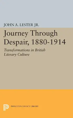 Lester |  Journey Through Despair, 1880-1914 | eBook | Sack Fachmedien
