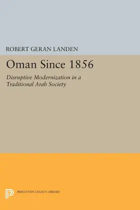 Landen |  Oman Since 1856 | eBook | Sack Fachmedien