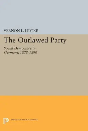 Lidtke |  Outlawed Party | eBook | Sack Fachmedien