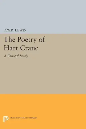 Lewis |  The Poetry of Hart Crane | eBook | Sack Fachmedien
