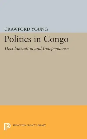 Young |  Politics in Congo | eBook | Sack Fachmedien