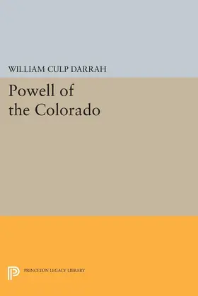 Darrah |  Powell of the Colorado | eBook | Sack Fachmedien