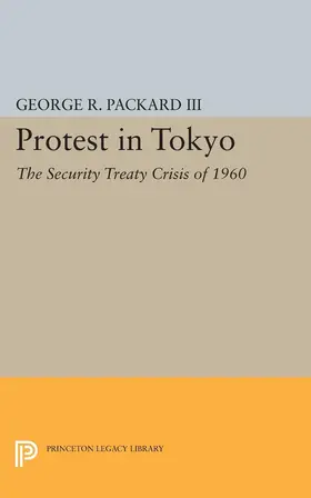 Packard |  Protest in Tokyo | eBook | Sack Fachmedien