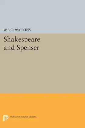 Watkins |  Shakespeare and Spenser | eBook | Sack Fachmedien