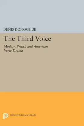 Donoghue |  Third Voice | eBook | Sack Fachmedien