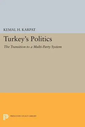 Karpat |  Turkey's Politics | eBook | Sack Fachmedien