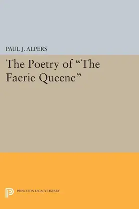 Alpers |  Poetry of the Faerie Queene | eBook | Sack Fachmedien