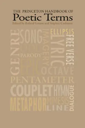Greene / Cushman |  The Princeton Handbook of Poetic Terms | eBook | Sack Fachmedien
