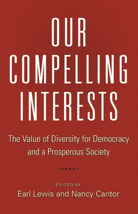 Lewis / Cantor |  Our Compelling Interests | eBook | Sack Fachmedien