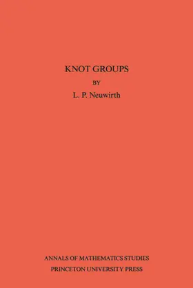 Neuwirth |  Knot Groups | eBook | Sack Fachmedien