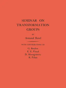 Borel |  Seminar on Transformation Groups | eBook | Sack Fachmedien