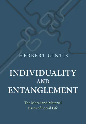 Gintis |  Individuality and Entanglement | eBook | Sack Fachmedien