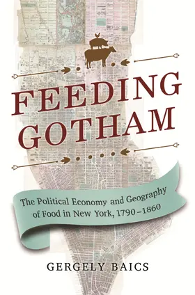 Baics |  Feeding Gotham | eBook | Sack Fachmedien