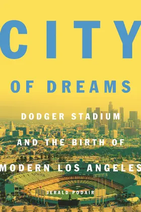 Podair |  City of Dreams | eBook | Sack Fachmedien