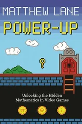 Lane |  Power-Up | eBook | Sack Fachmedien