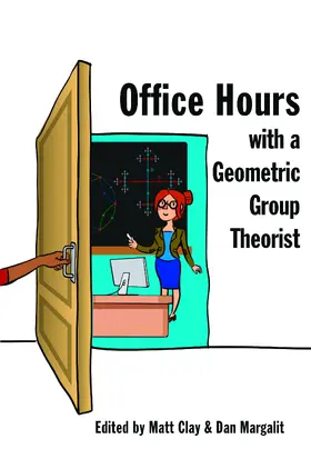 Clay / Margalit |  Office Hours with a Geometric Group Theorist | eBook | Sack Fachmedien
