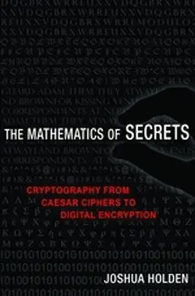 Holden | The Mathematics of Secrets | E-Book | sack.de