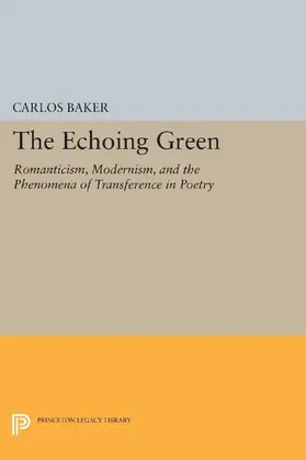 Baker |  The Echoing Green | eBook | Sack Fachmedien