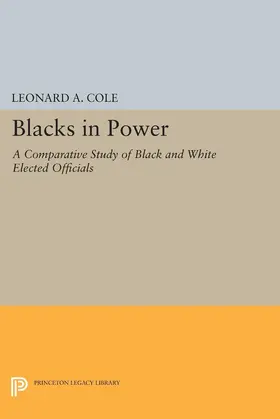 Cole |  Blacks in Power | eBook | Sack Fachmedien