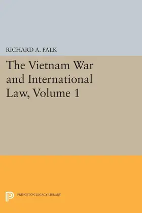Falk |  The Vietnam War and International Law, Volume 1 | eBook | Sack Fachmedien