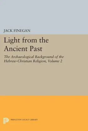 Finegan |  Light from the Ancient Past, Vol. 2 | eBook | Sack Fachmedien
