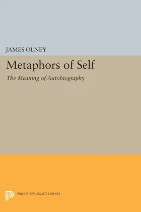 Olney |  Metaphors of Self | eBook | Sack Fachmedien