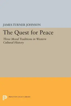 Johnson |  The Quest for Peace | eBook | Sack Fachmedien
