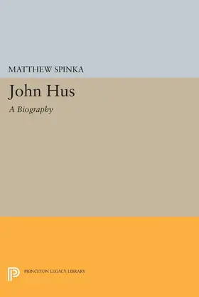 Spinka |  John Hus | eBook | Sack Fachmedien