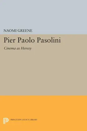 Greene |  Pier Paolo Pasolini | eBook | Sack Fachmedien