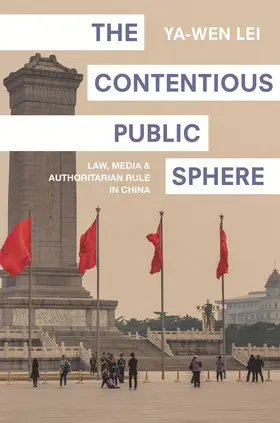 Lei |  The Contentious Public Sphere | eBook | Sack Fachmedien