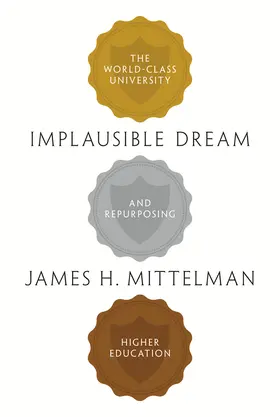 Mittelman |  Implausible Dream | eBook | Sack Fachmedien