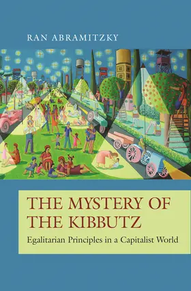 Abramitzky |  The Mystery of the Kibbutz | eBook | Sack Fachmedien