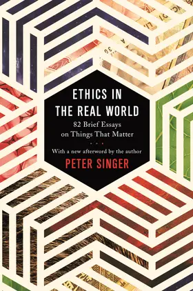 Singer |  Ethics in the Real World | eBook | Sack Fachmedien