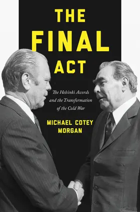 Morgan |  The Final Act | eBook | Sack Fachmedien