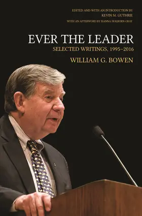 Bowen / Guthrie | Ever the Leader | E-Book | sack.de