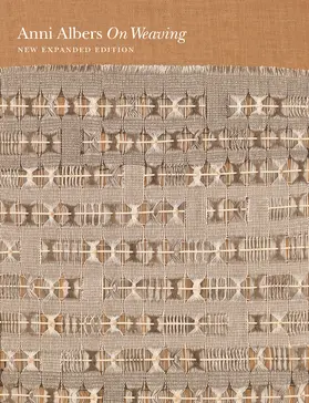 Albers |  On Weaving | eBook | Sack Fachmedien