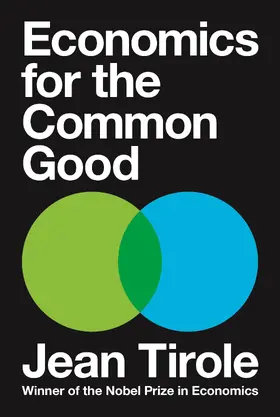 Tirole |  Economics for the Common Good | eBook | Sack Fachmedien