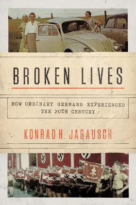 Jarausch |  Broken Lives | eBook | Sack Fachmedien