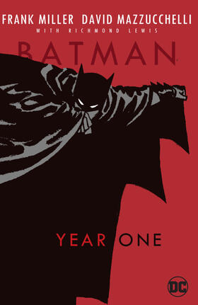 Miller / Mazzucchelli |  Batman. Year One. Deluxe Edition | Buch |  Sack Fachmedien