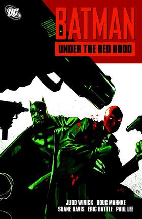 Winick |  Under the Red Hood | Buch |  Sack Fachmedien